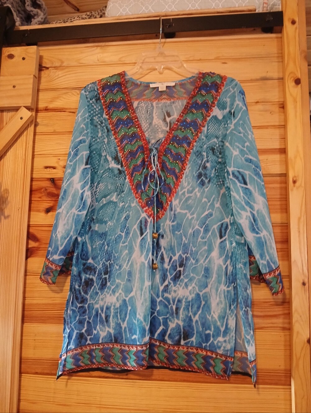 Boston Proper Blouse Size S